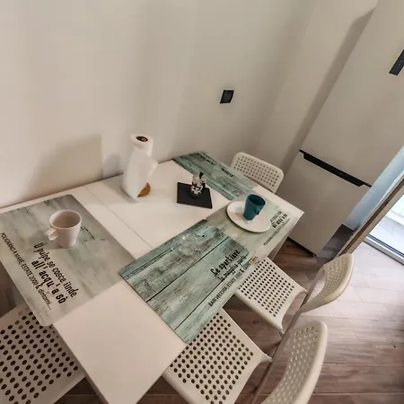 Appartement The Hub 243 Bari