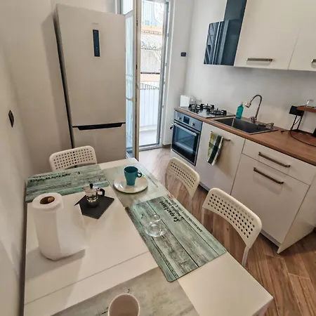 The Hub 243 Appartement *